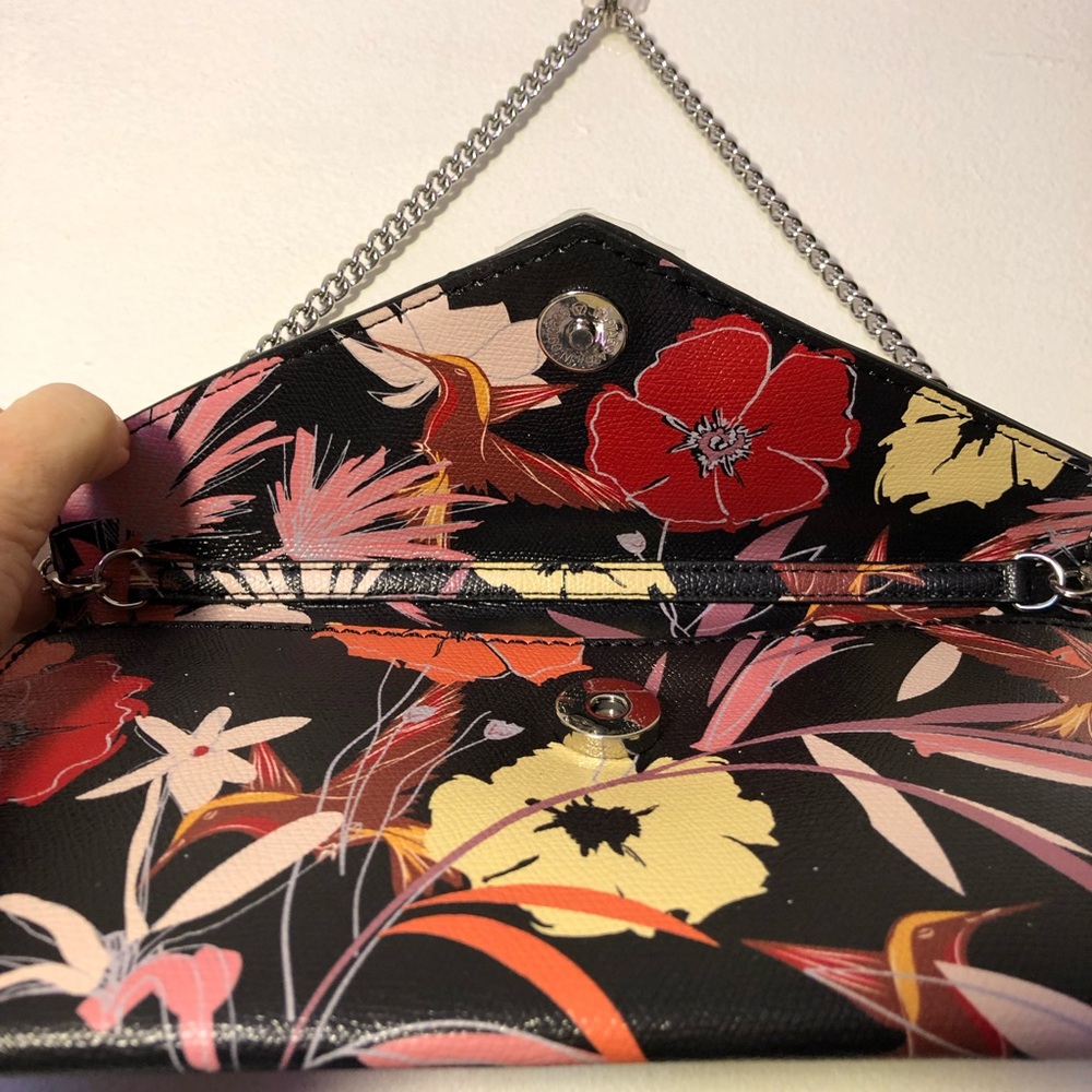 Guess floral clutch - Picture 3 of 4